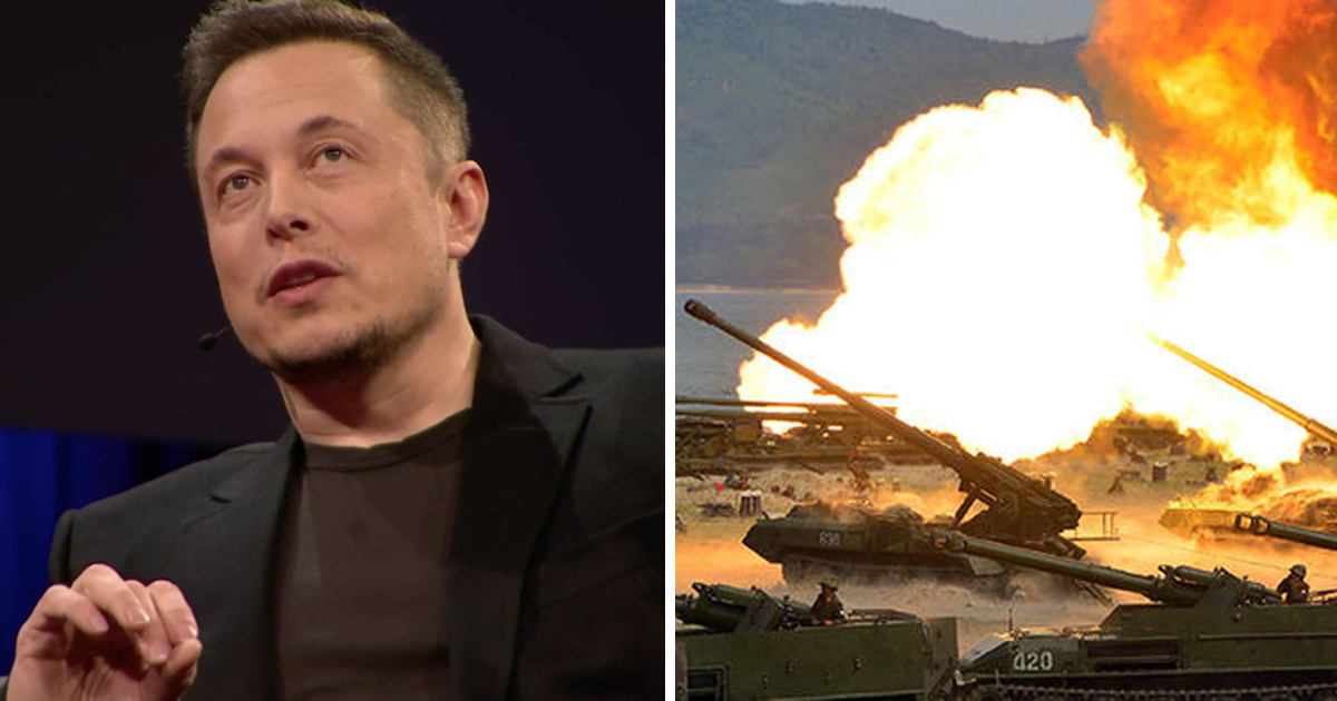 Elon Musk cree que la Inteligencia Artificial provocará Tercera Guerra ...