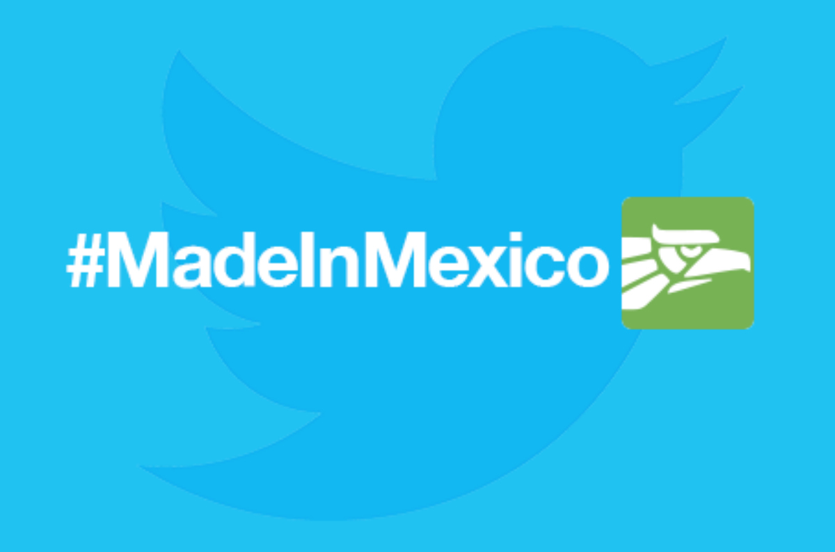 Twitter lanza emoji para celebrar las Fiestas Patrias