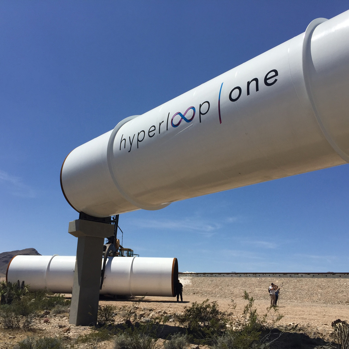 México está más cerca de tener su Hyperloop, el sistema de transporte ideado por Elon Musk