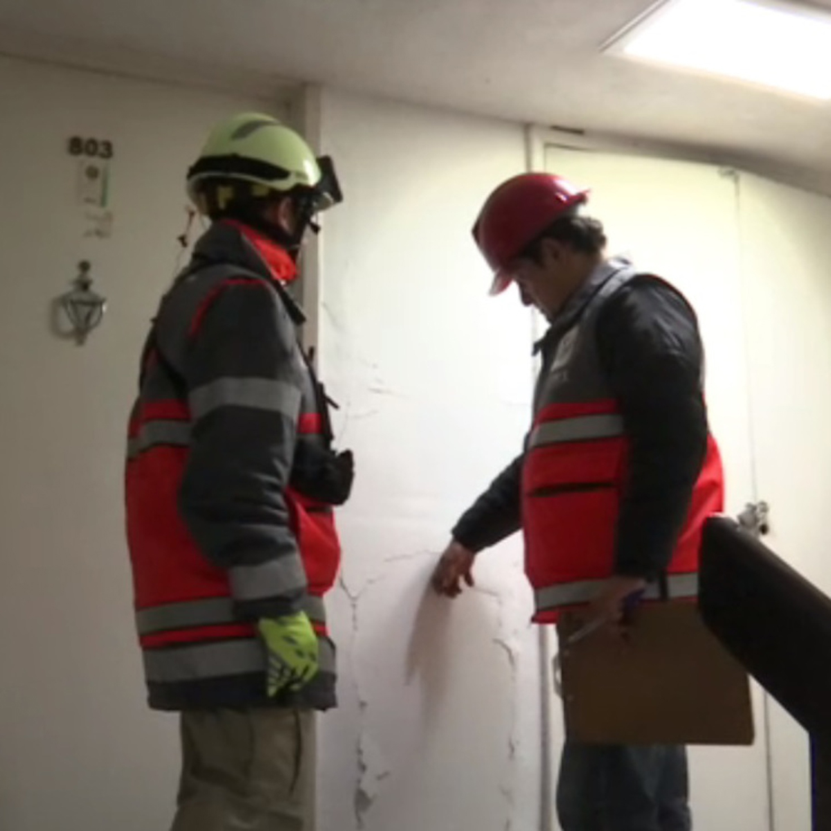 Así se evaluará a las construcciones que sufrieron daños por el sismo