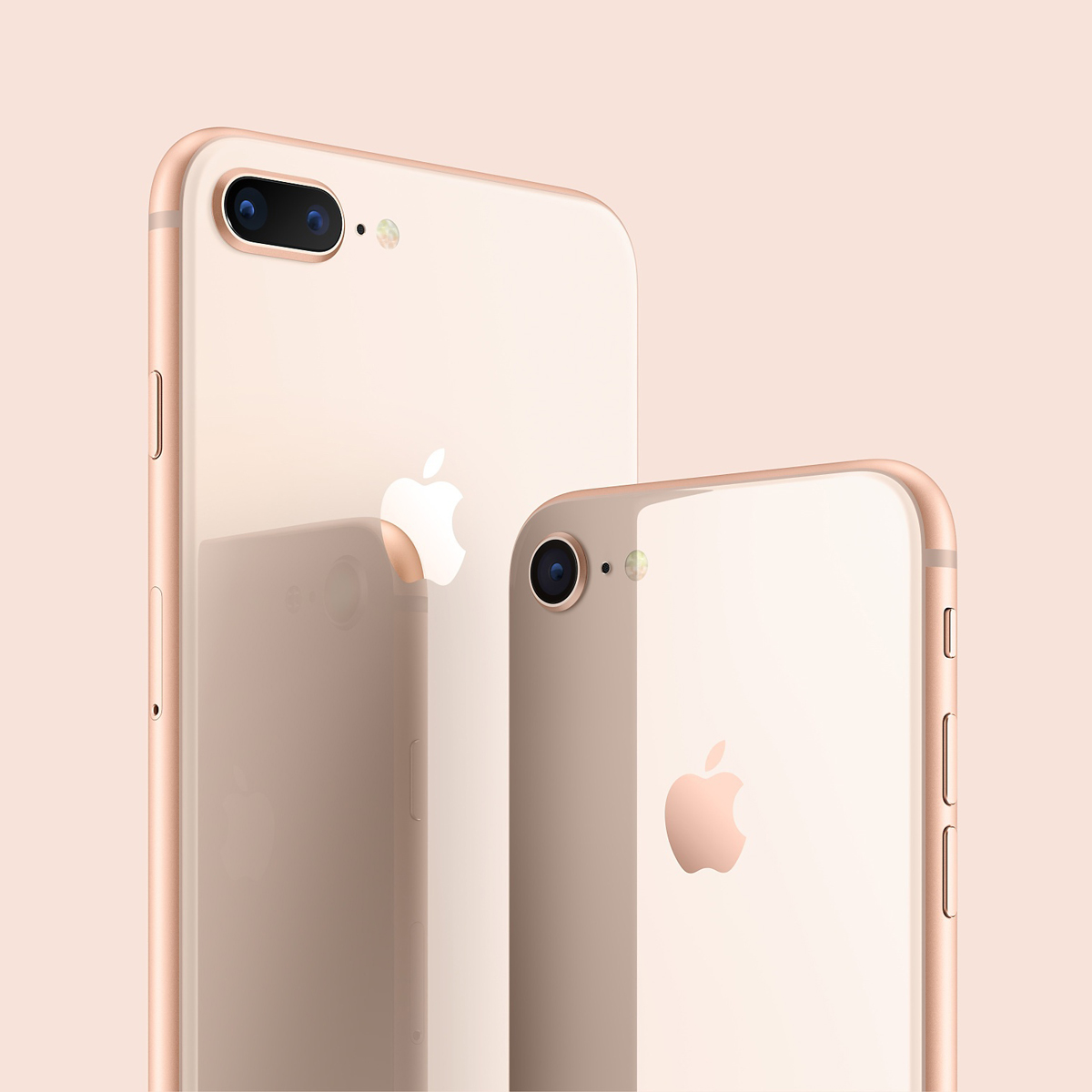 Reportan incidencias con la batería del iPhone 8