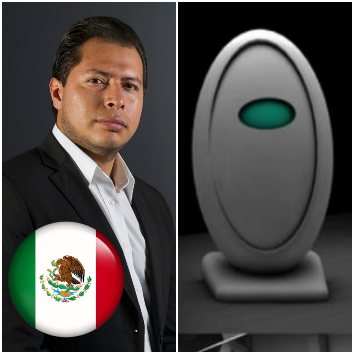 Mexicano desarrolla cápsula salvavidas en caso de sismo o tsunami