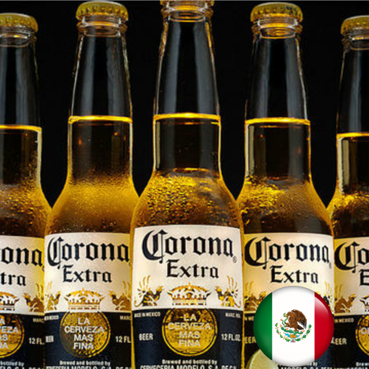 Grupo Modelo le cambia el nombre a su cerveza Corona