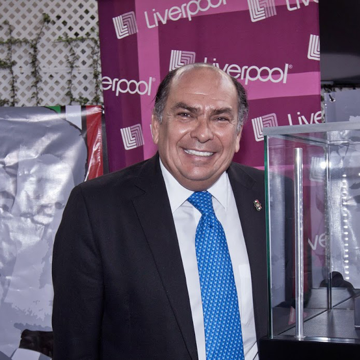 El papá de 'Checo' Pérez quiere llevar Jalisco "a nivel mundial"