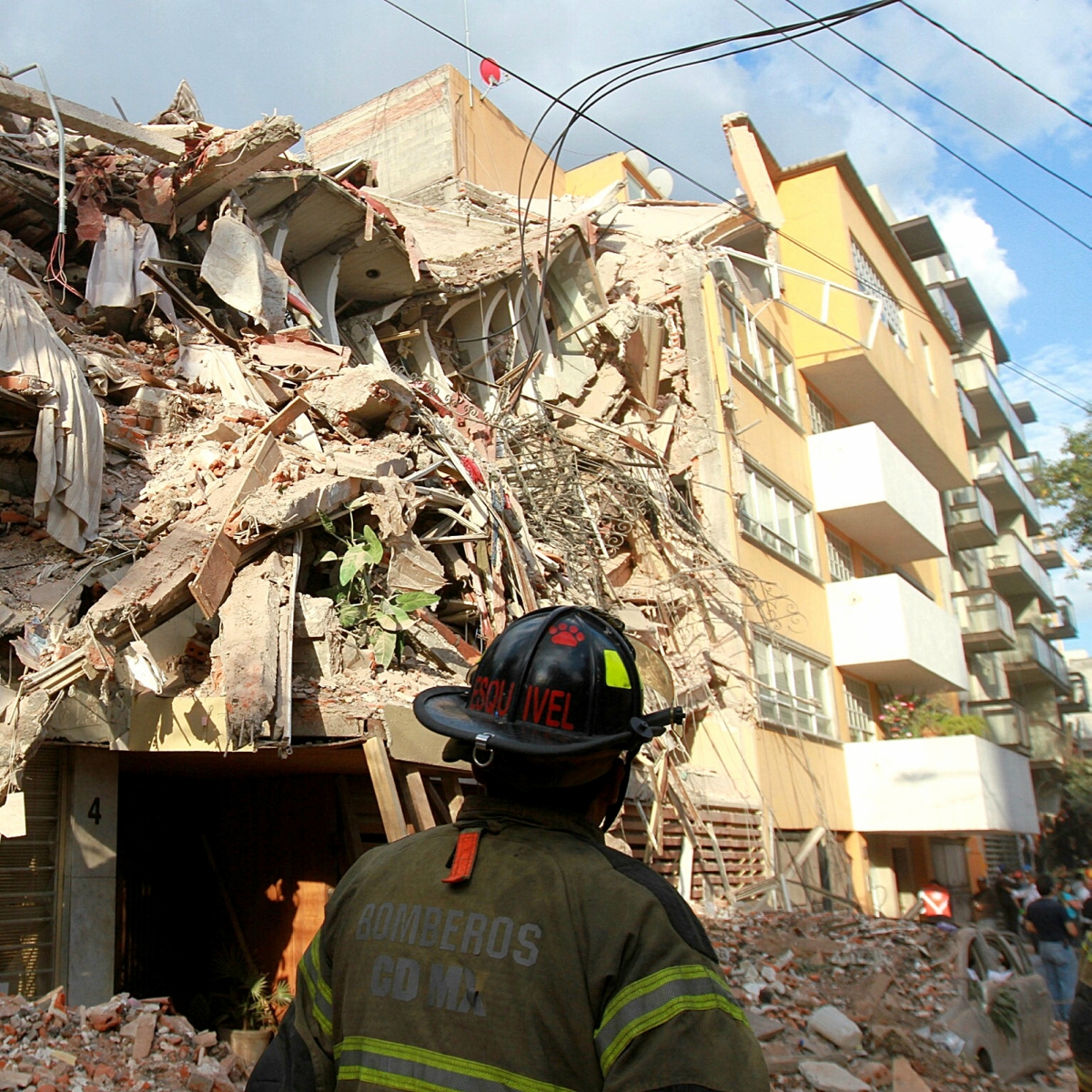 Así es como el gobierno planea reconstruir la Ciudad de México tras el sismo