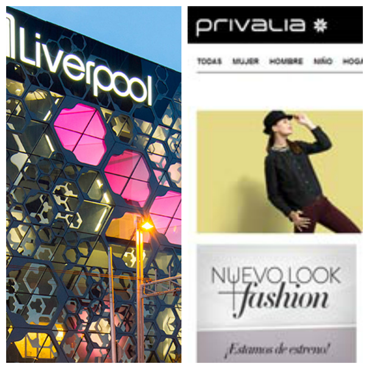 El estudio que revela las 7 tiendas favoritas de los mexicanos para vestirse