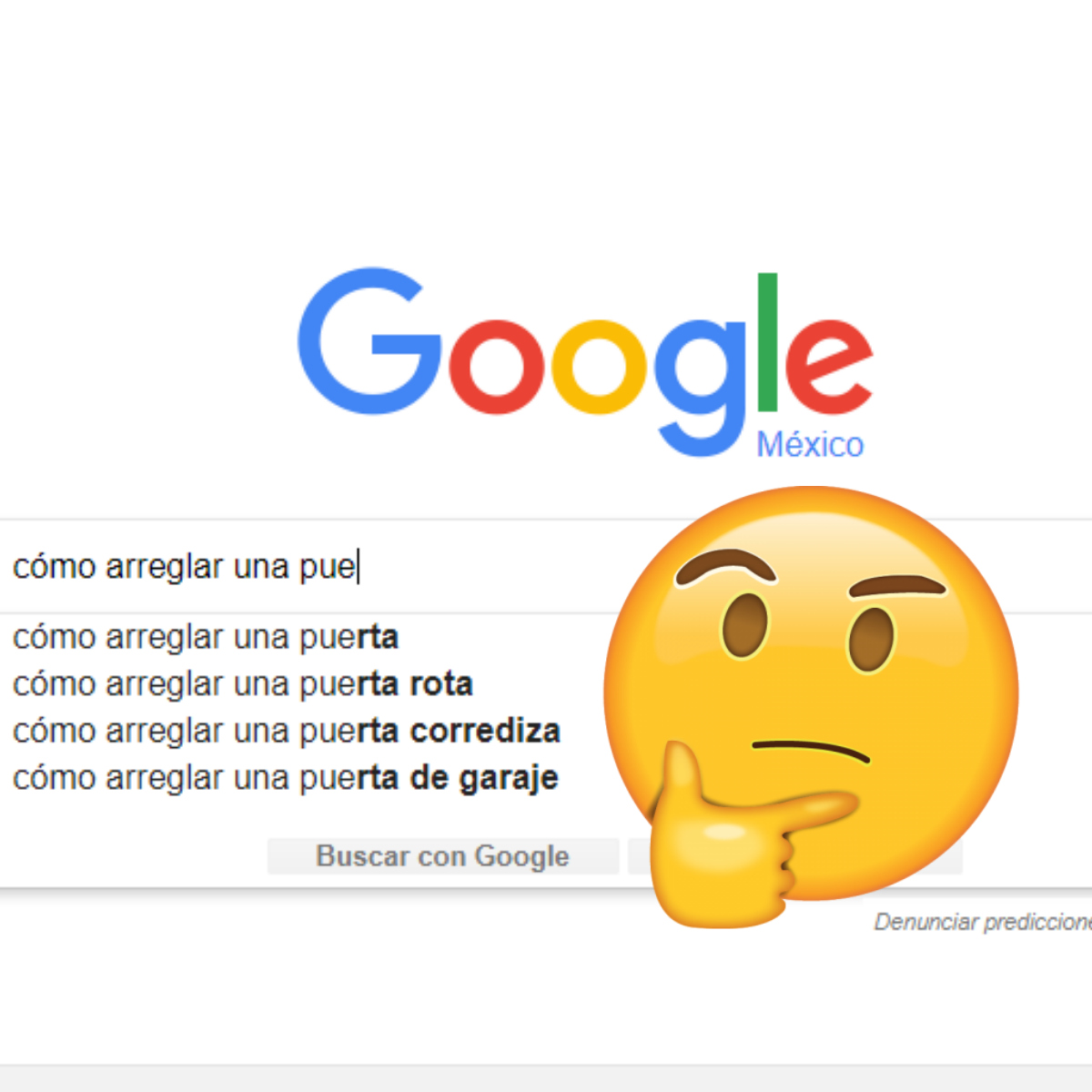 Estas son las cosas que más buscan los mexicanos en Google