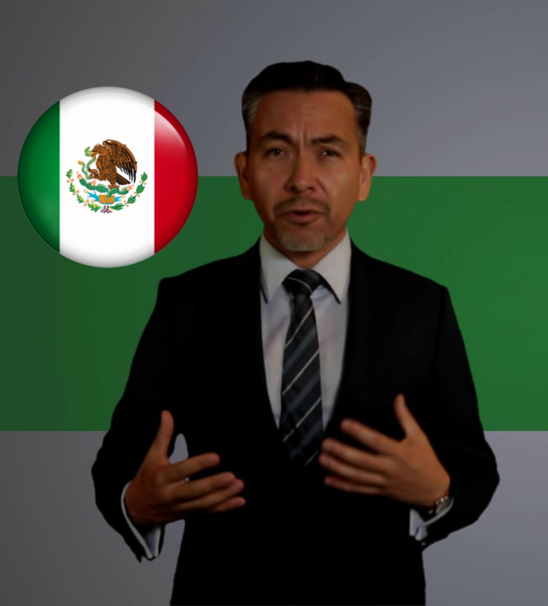 Científico mexicano desarrolla software para encontrar personas en zonas de desastre