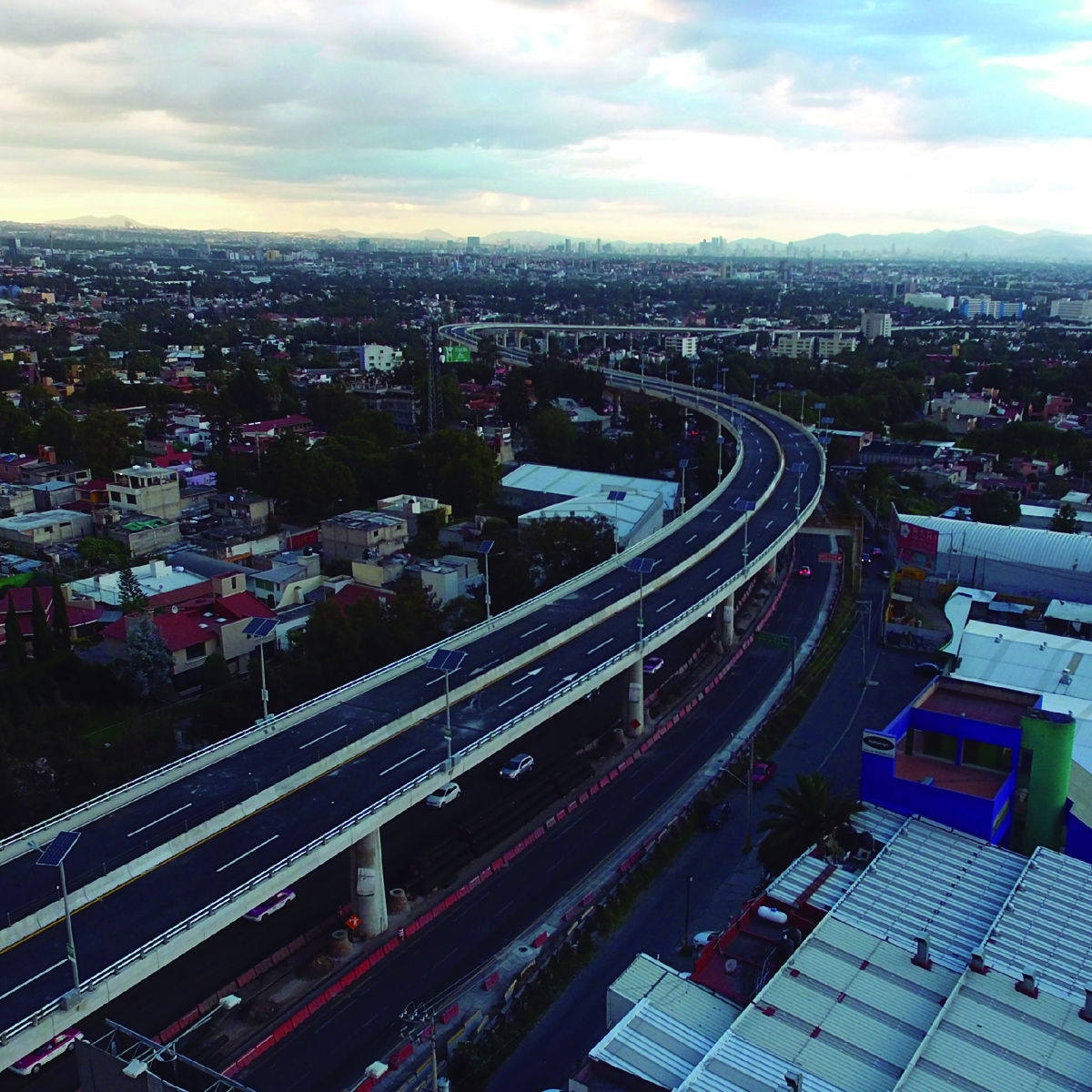 5 proyectos que mejorarán la movilidad en el Valle de México