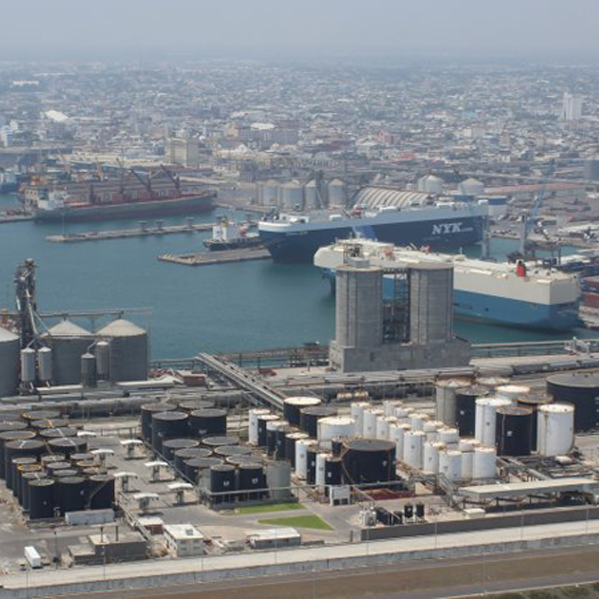 La increíble historia del puerto de Veracruz