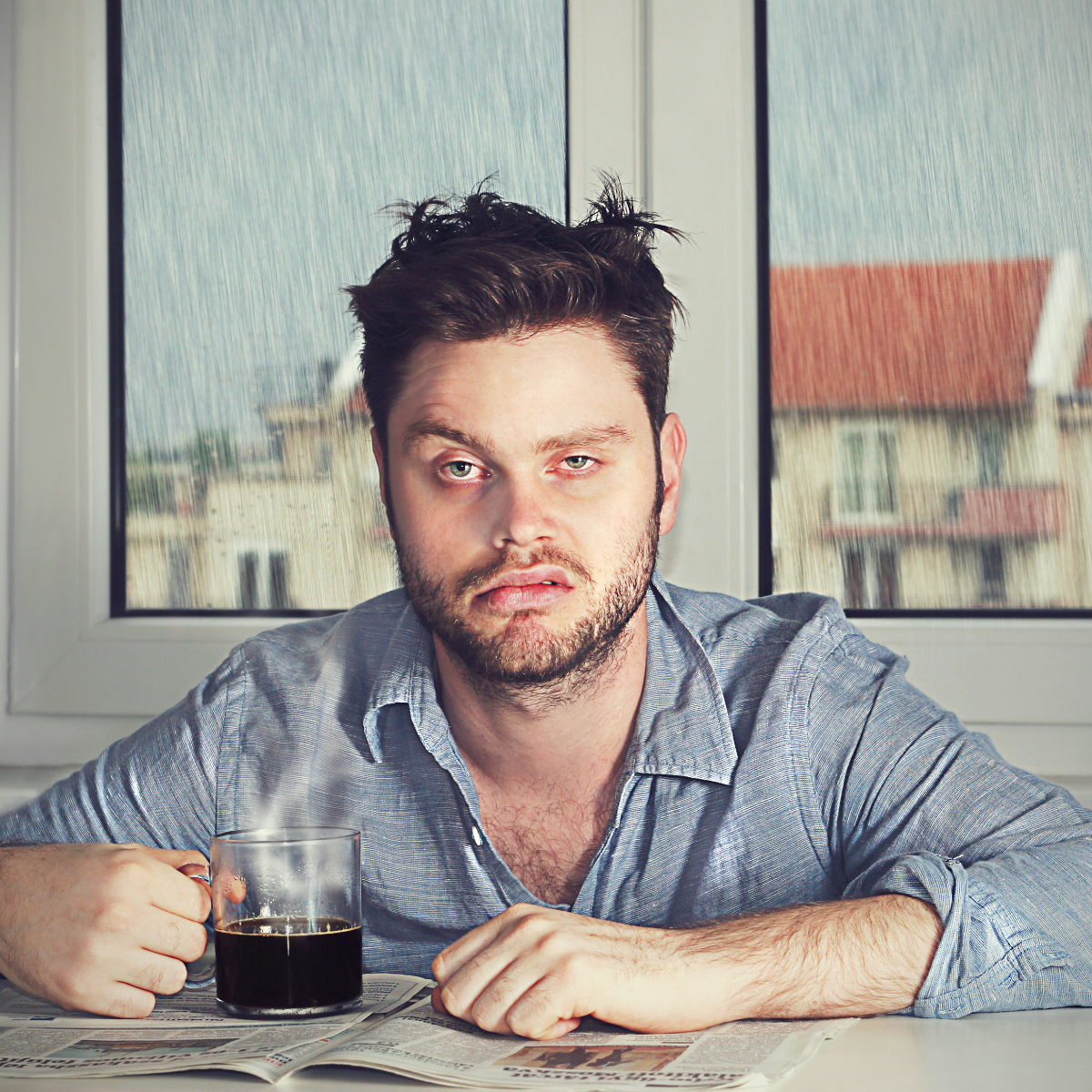 ¿Por qué con la edad la resaca es más insoportable?