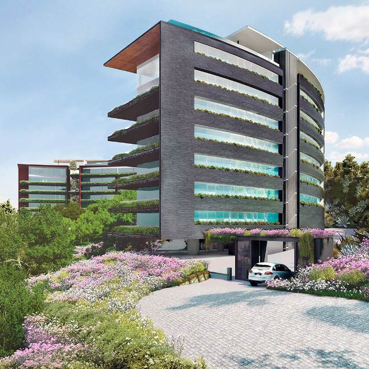 ¿Qué es el sector residencial plus?