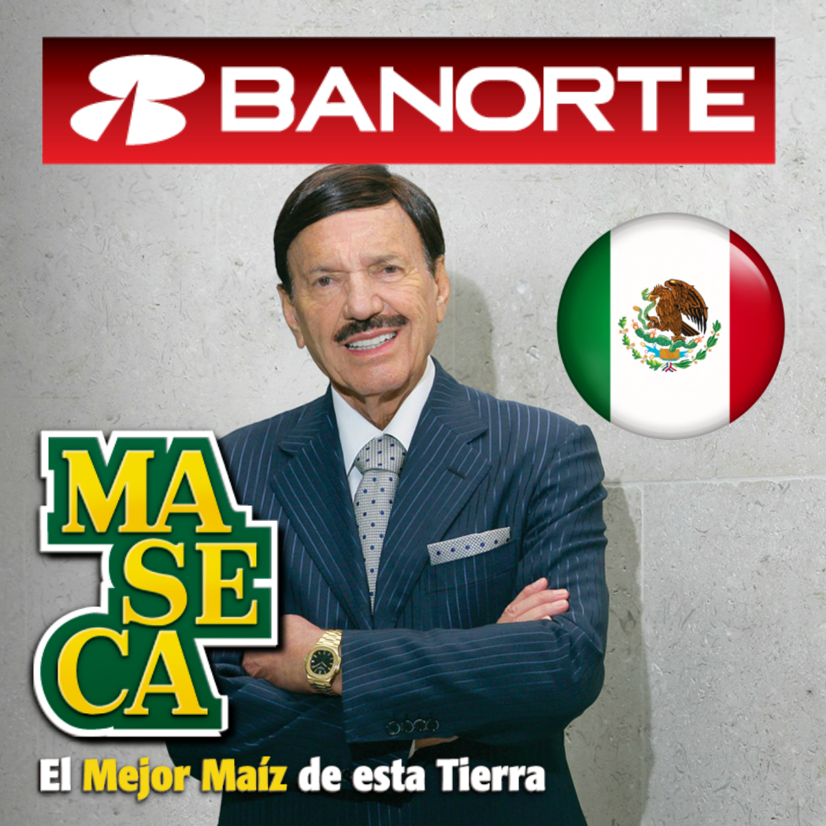 Es mexicano, trabajó como bolero y mundializó la tortilla