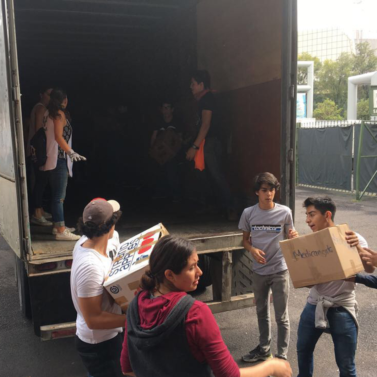 Así puedes ayudar a los afectados por el sismo desde tu computadora