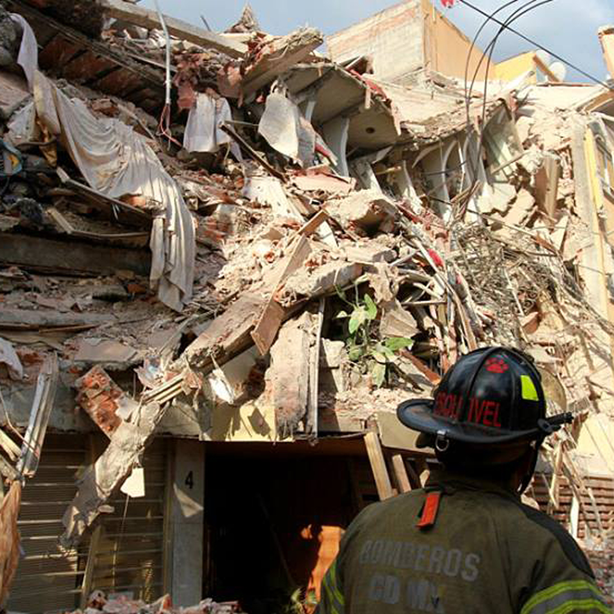 Así apoyarán los empresarios a la reconstrucción tras los sismos