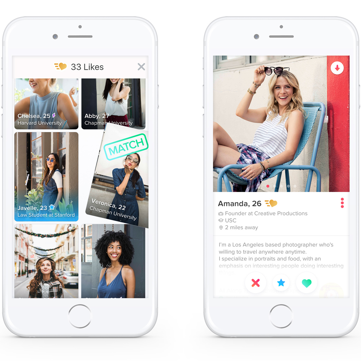 Tinder está en el top de ventas por responderte esta pregunta