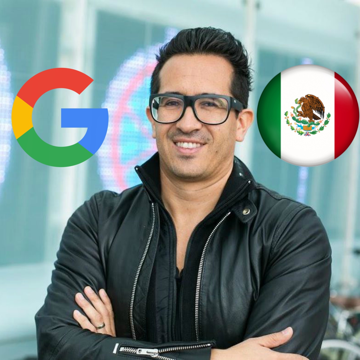 Es mexicano y diseñó los smartphone de Google