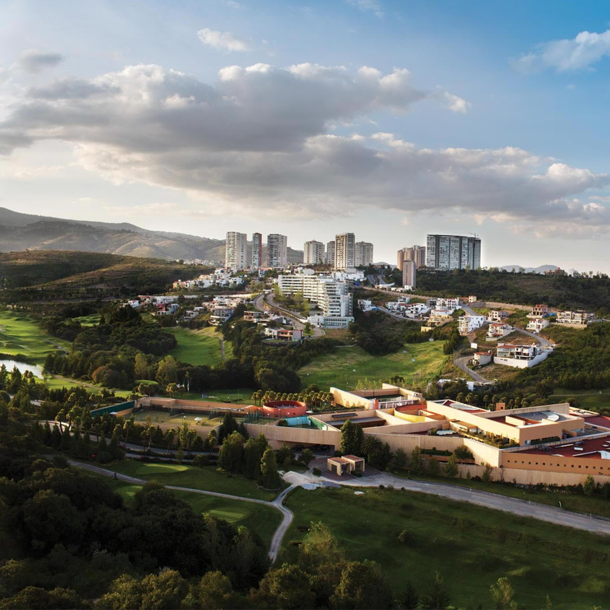 El crecimiento de Bosque Real