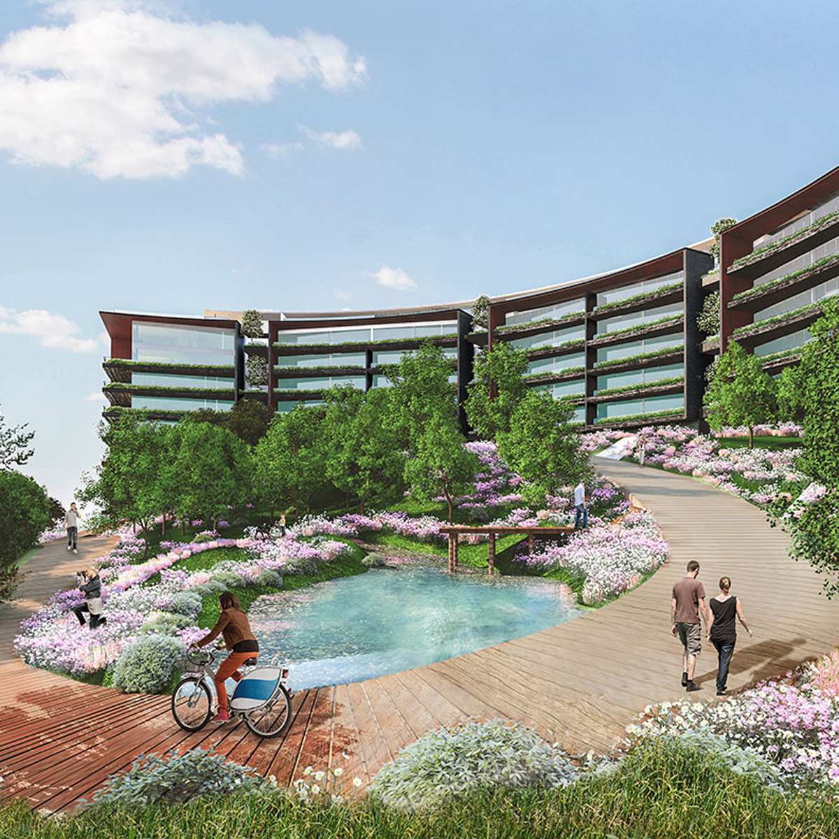 Así es la seguridad en los desarrollos de vanguardia