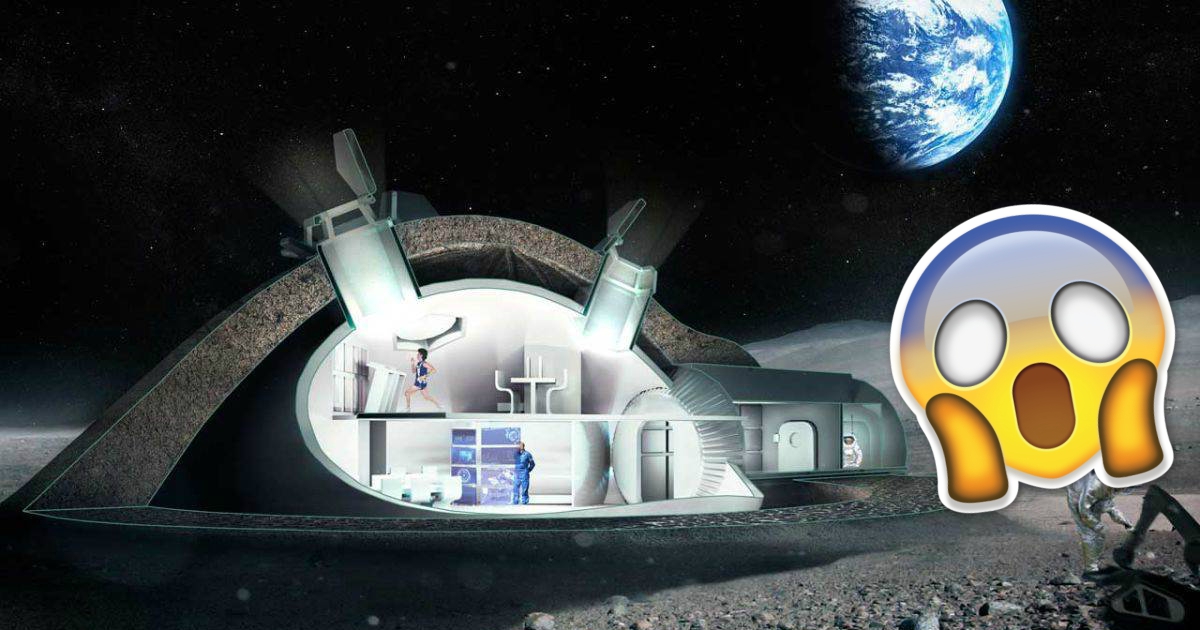 Este es el mejor lugar en la Luna donde los humanos podrían vivir