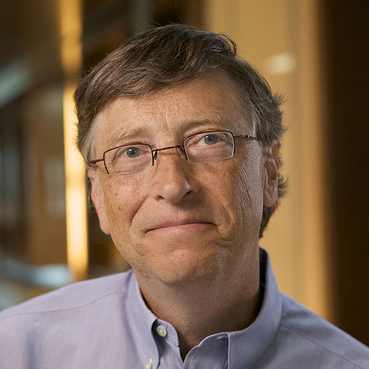 Ni siquiera Bill Gates usa el Windows Phone