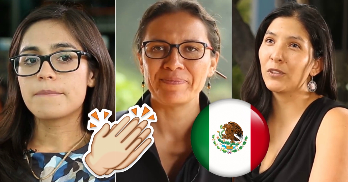 Los proyectos de estas 5 mexicanas pueden cambiar al mundo