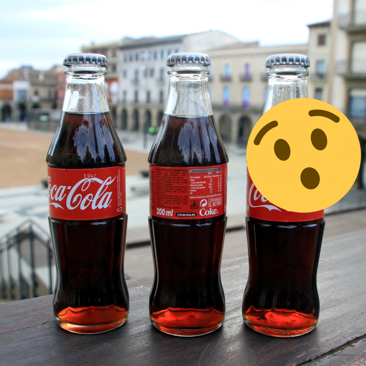 La ciencia te dice porqué la Coca-Cola de vidrio ‘sabe mejor’