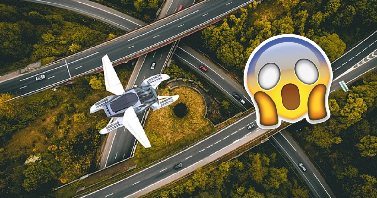 Ya no necesitarás carreteras para manejar gracias a esta empresa