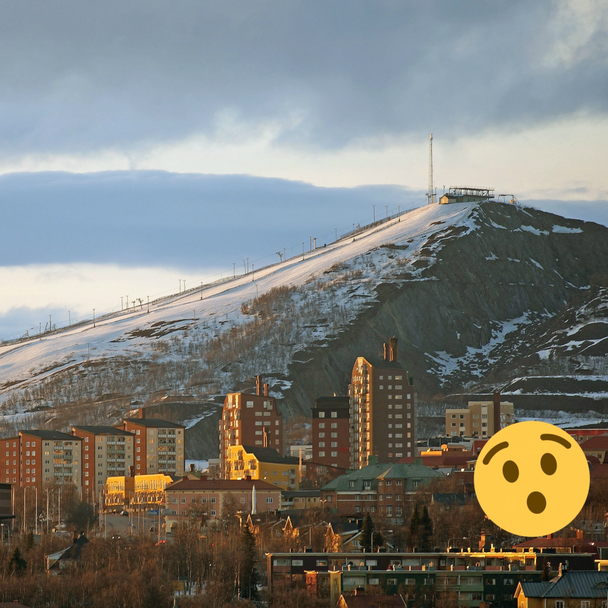 Esta ciudad se cae a pedazos para que los iPhone y BMW sean como los conoces