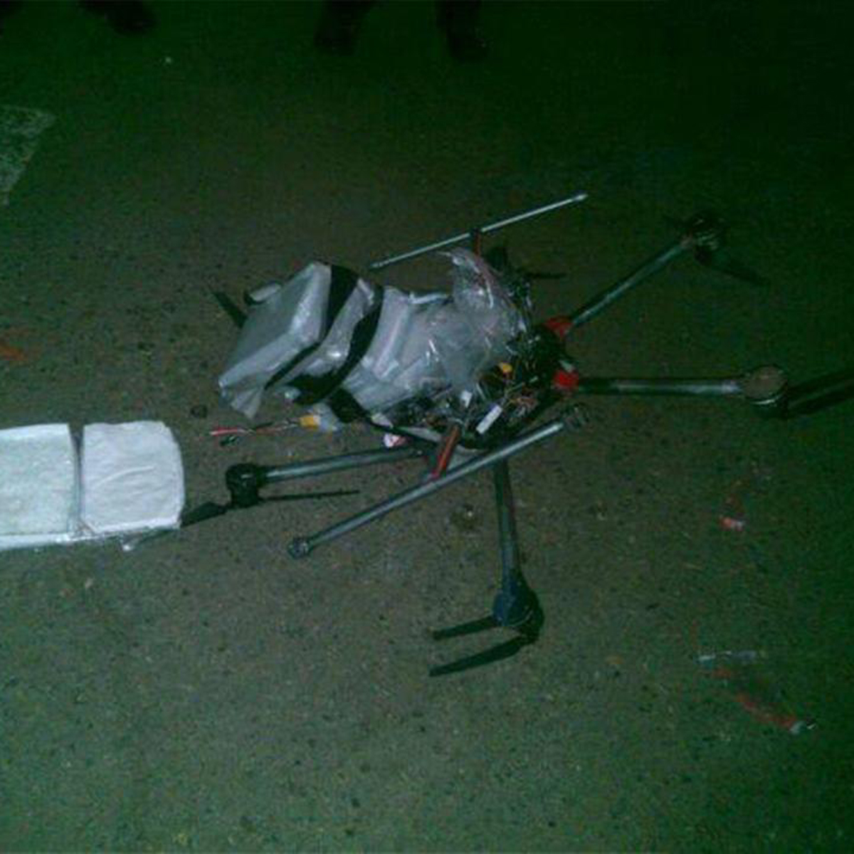 Los cárteles mexicanos siguen siendo los ‘señores de los cielos’