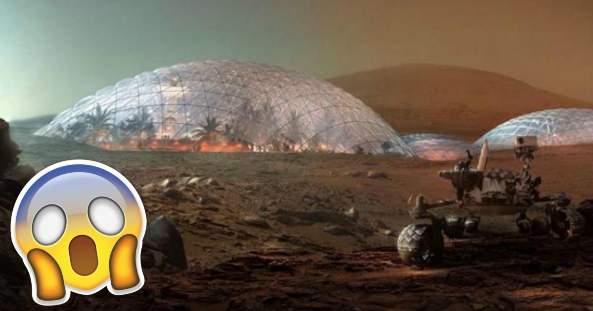 Dubái construirá su propia versión de Marte