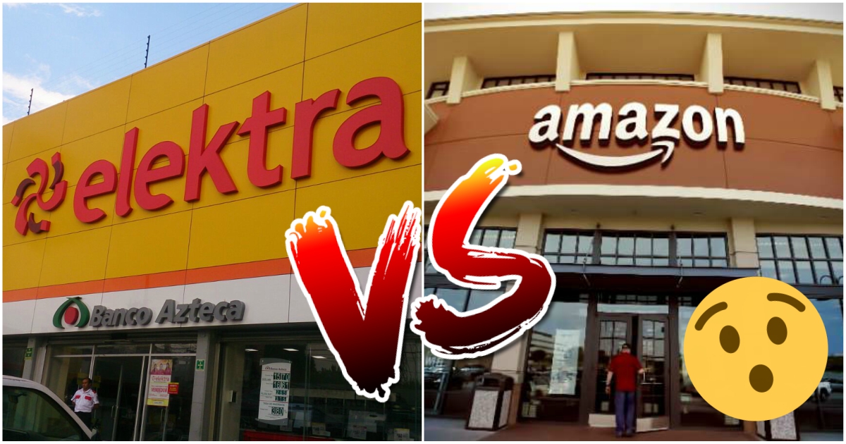 Así es como Elektra se le pone al tú por tú a Amazon en el e-commerce mexicano