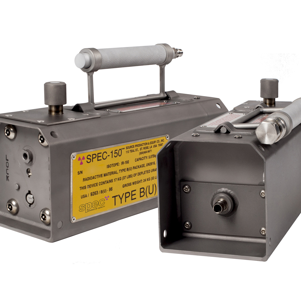 ¿Para qué sirven (y por qué se roban) las fuentes radiactivas?