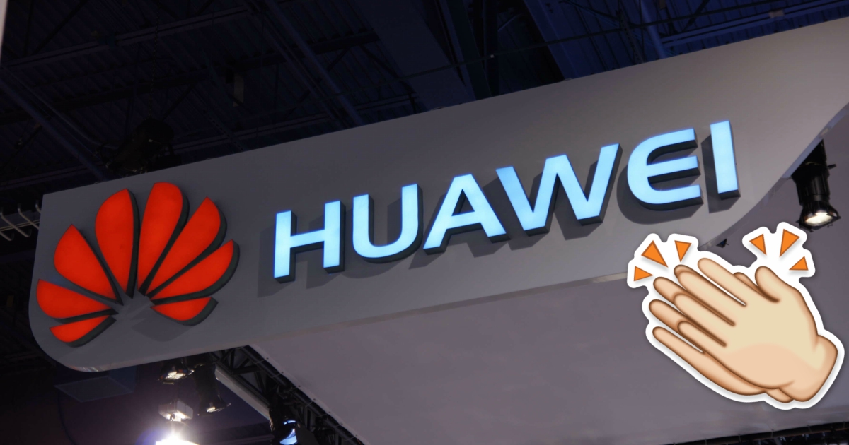 Huawei ya superó a Apple en ventas y ahora le pisa los talones a Samsung