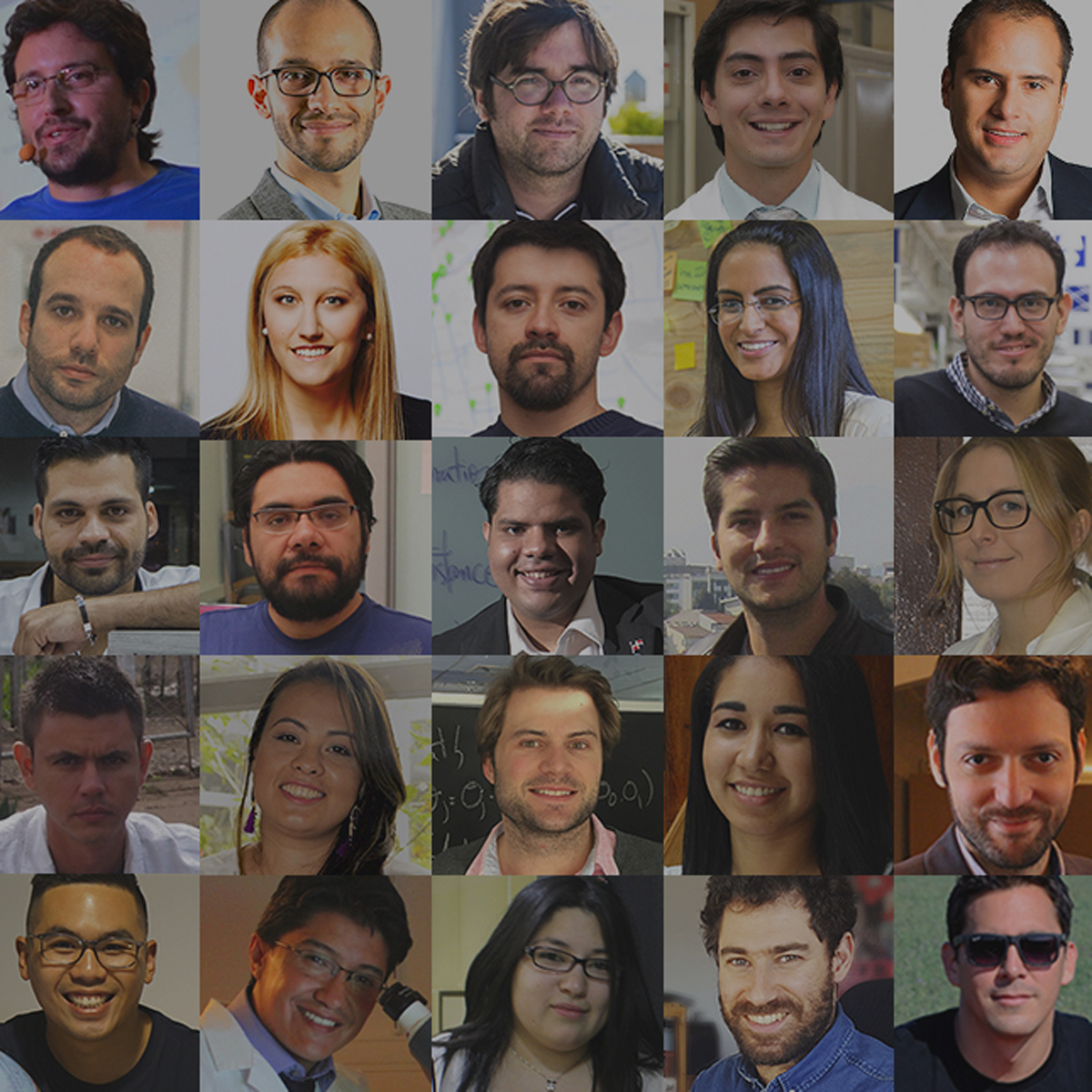 Los 9 jóvenes mexicanos más innovadores a nivel mundial