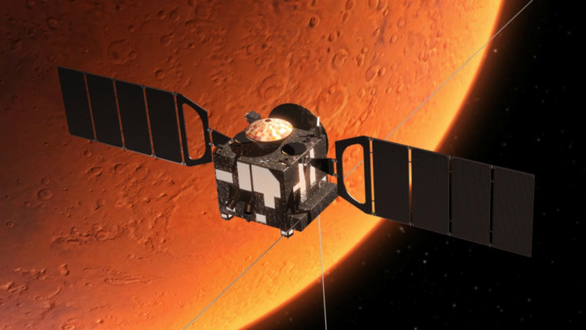 La NASA lleva tu nombre a Marte a bordo de la nave espacial InSight