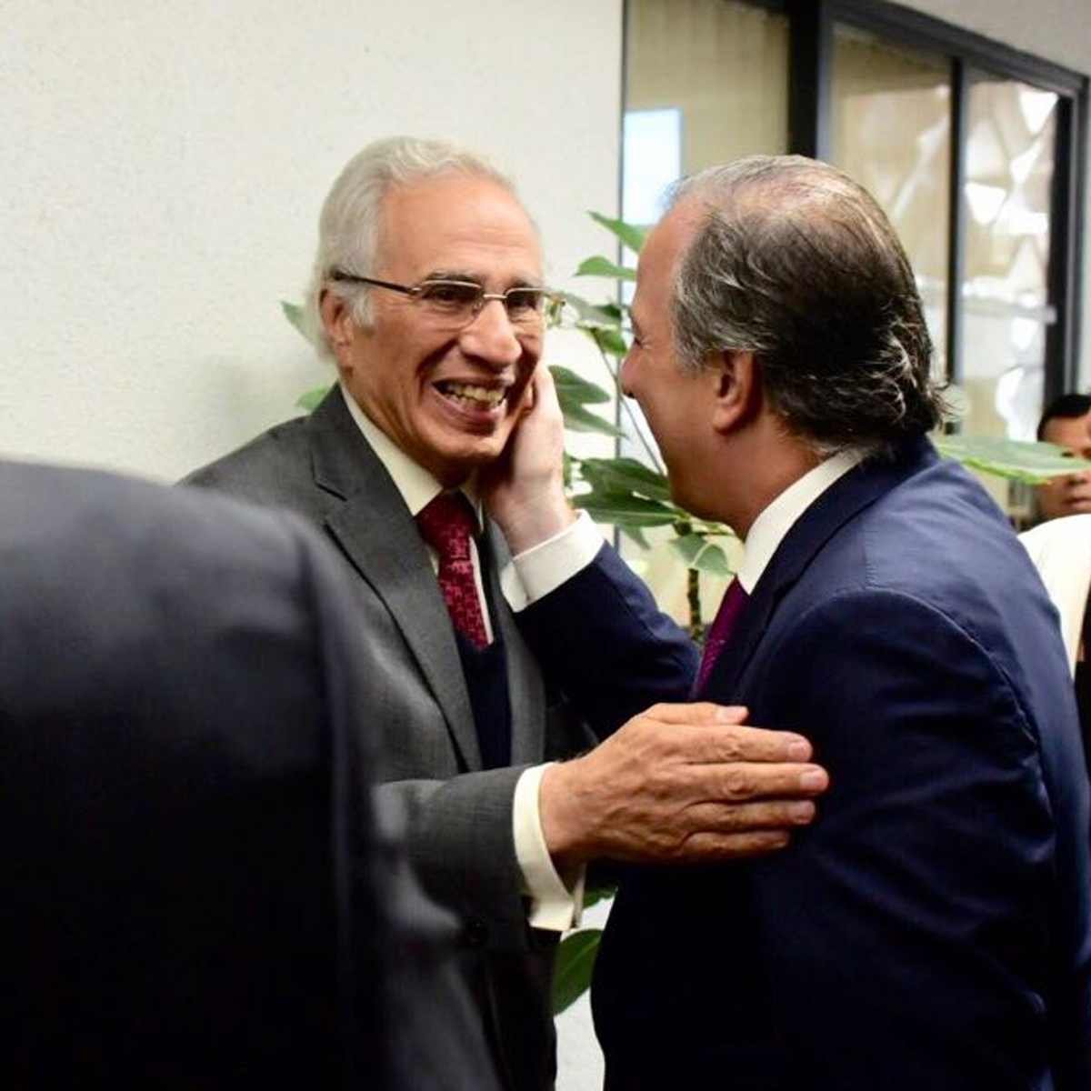 Presupuesto de 2018 debe ajustarse por sismos: Meade