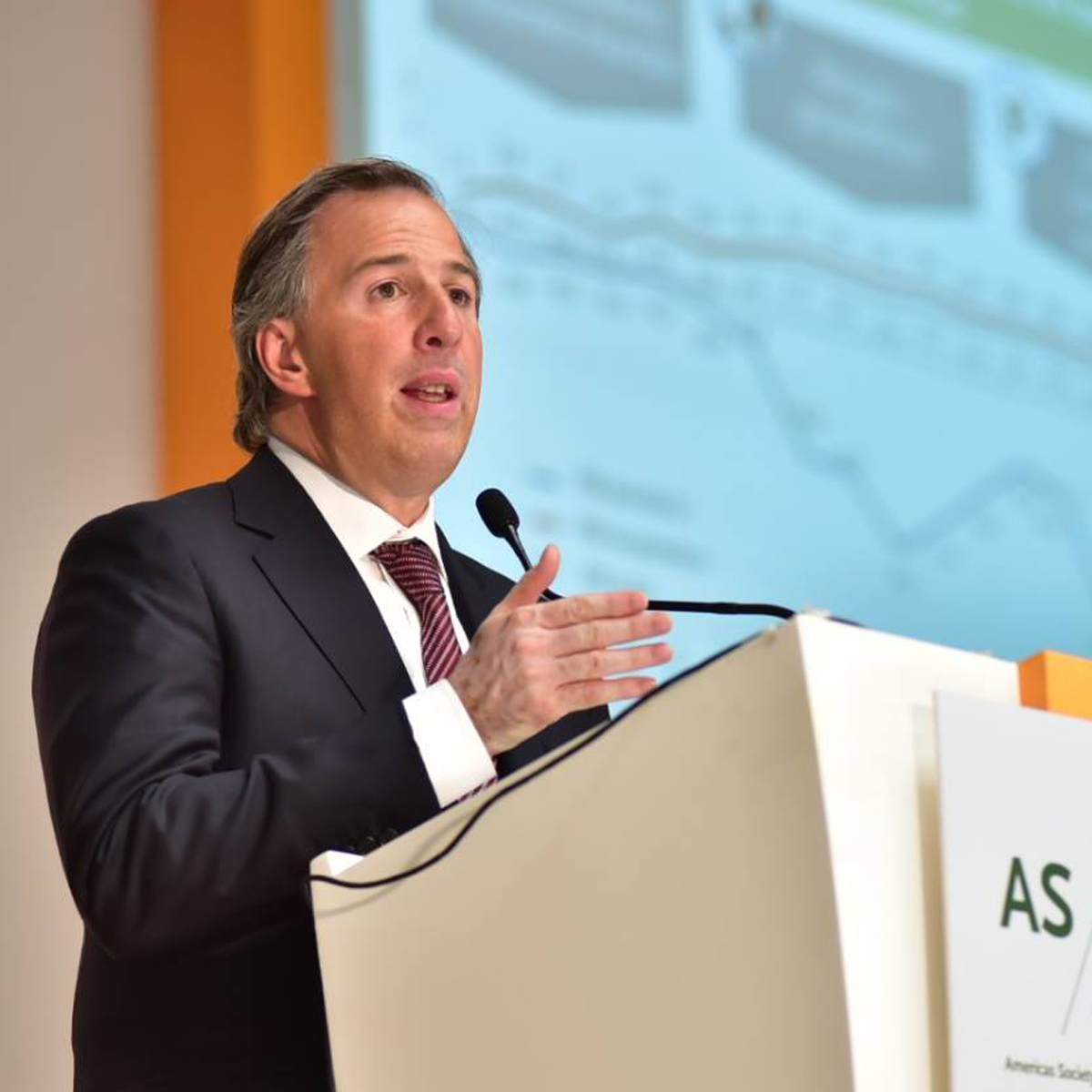 México busca alternativas comerciales si el TLCAN fracasa: Meade