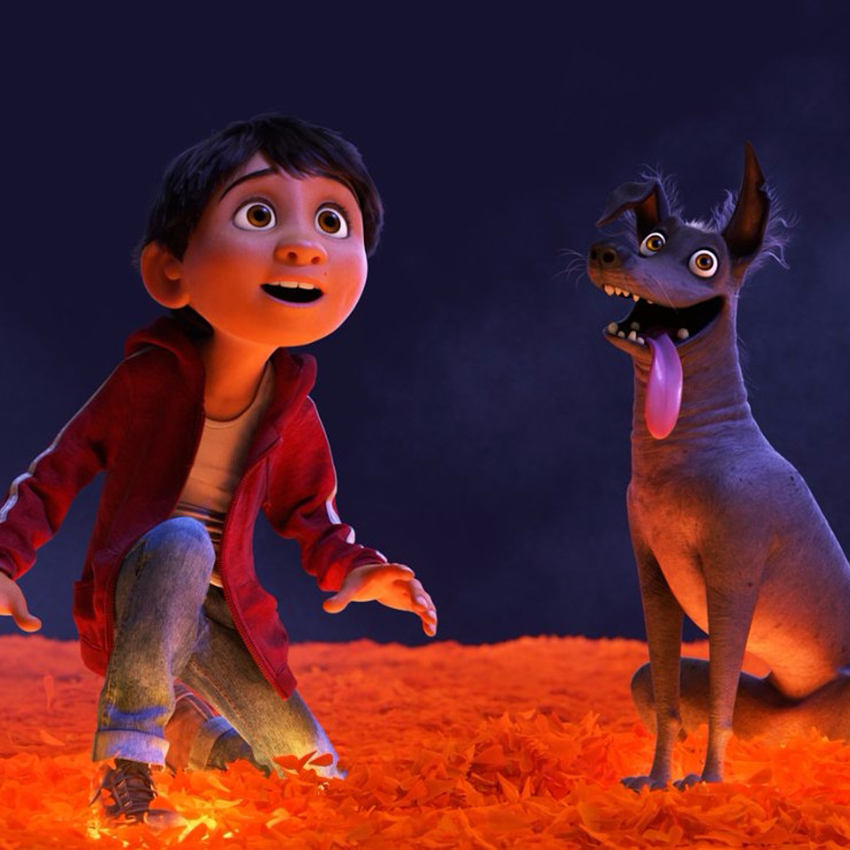 Ellos son los mexicanos talentosos detrás de 'Coco' de Pixar