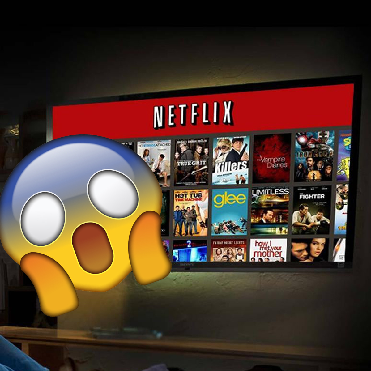 Netflix sube sus precios en México