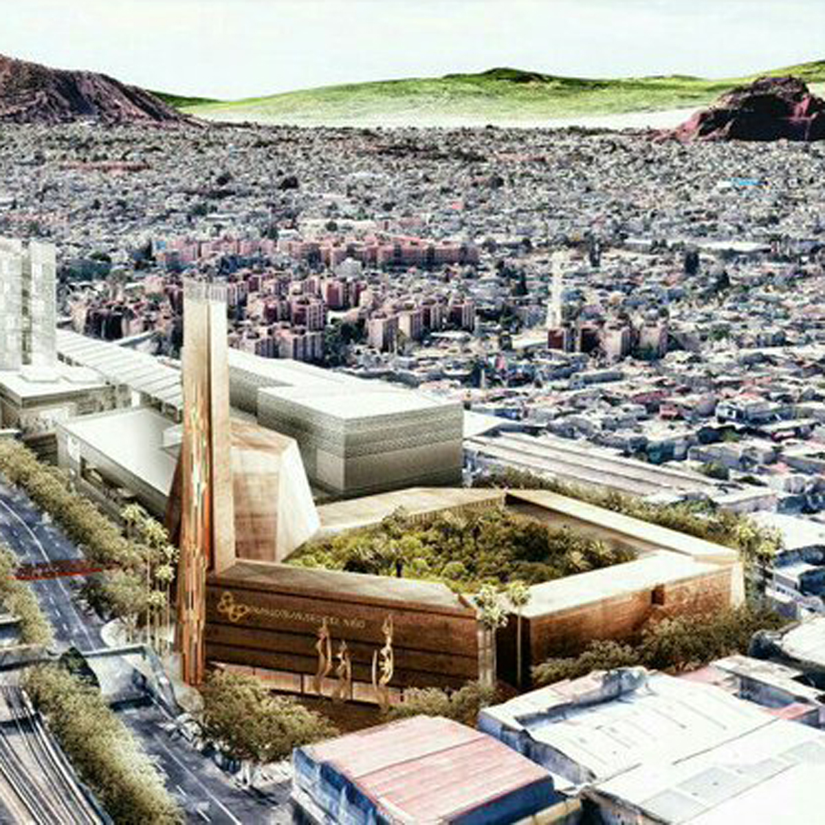 Papalote Museo del Niño llega a Iztapalapa