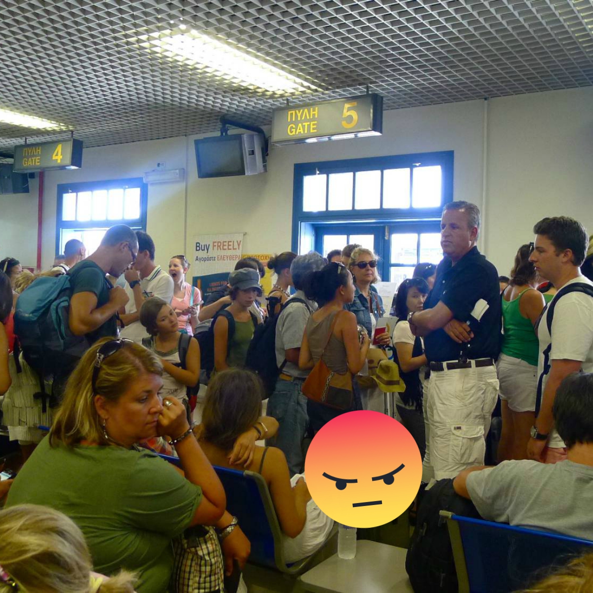 Así te recompensarán las aerolíneas por retrasos en vuelos