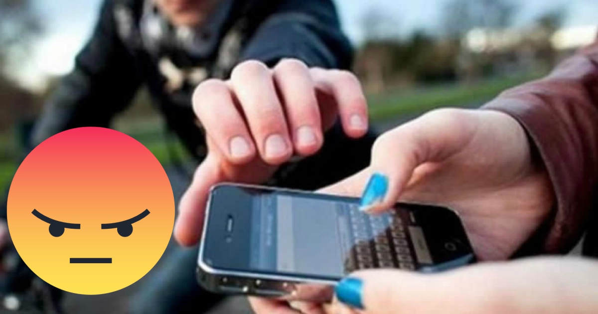 Esta es la cantidad de celulares que se roban a diario en la CDMX