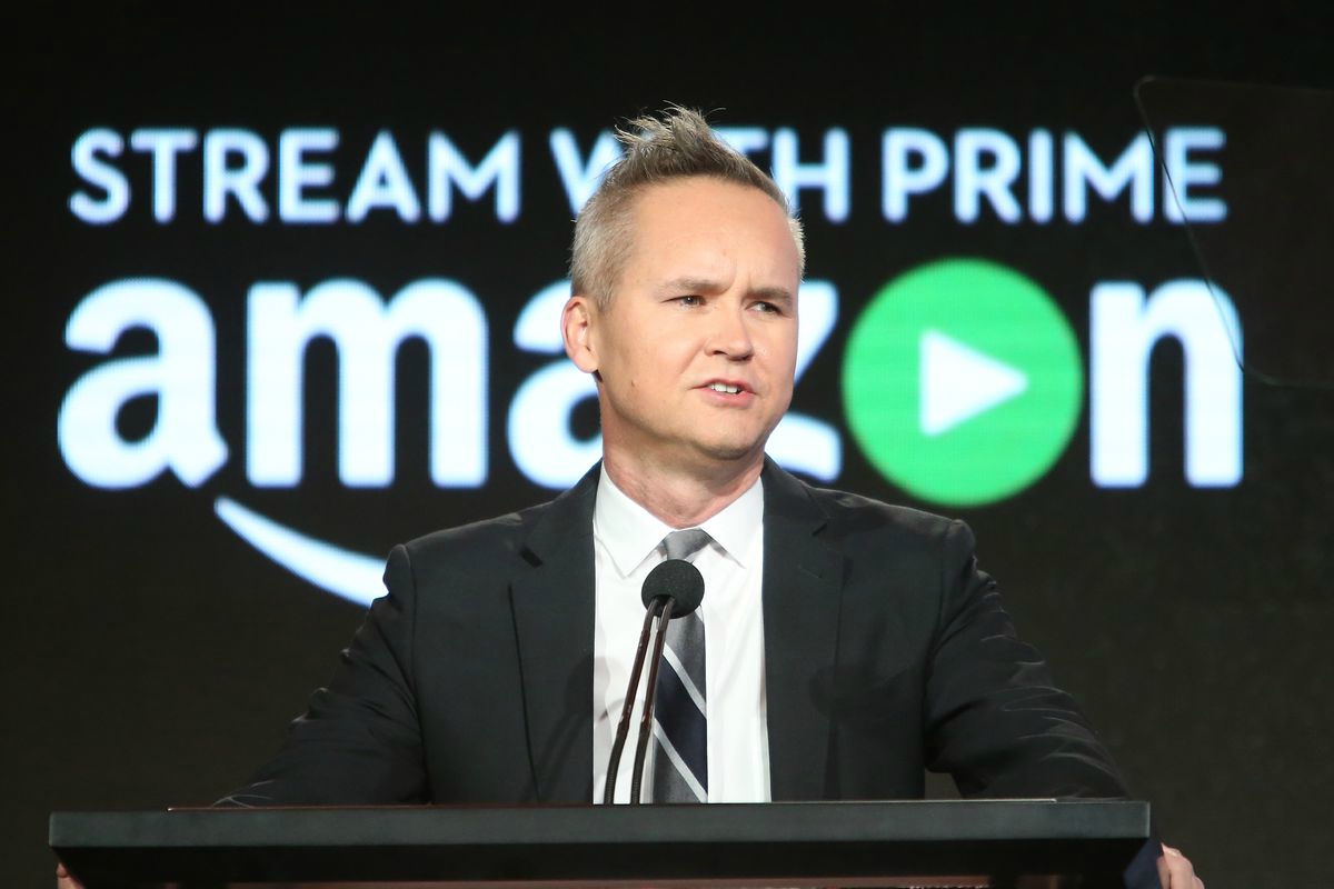 Roy Price, presidente de Amazon Studios deja su cargo