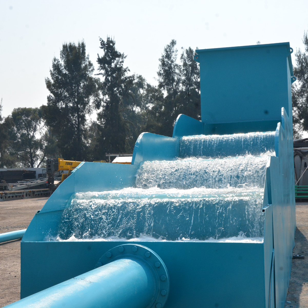 Abren nuevo pozo en Iztapalapa