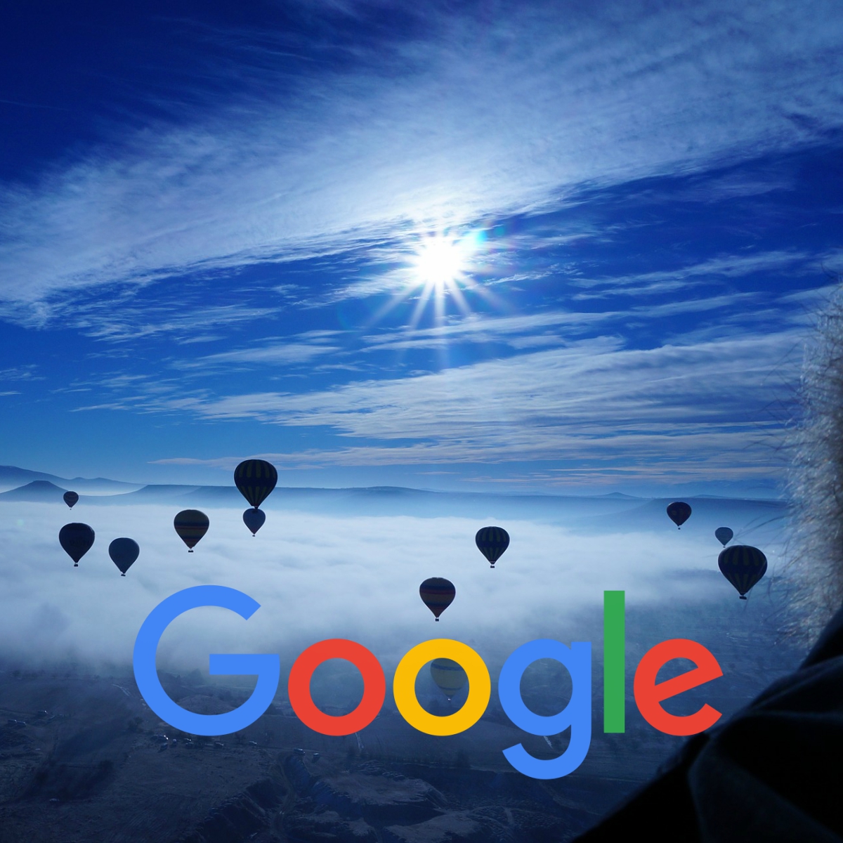 Google envía globos de helio a Puerto Rico para restablecer internet y telefonía