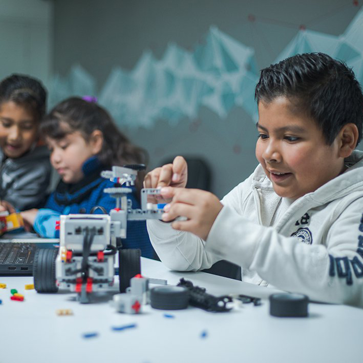 Microsoft ayudará a que los niños mexicanos construyan sismógrafos