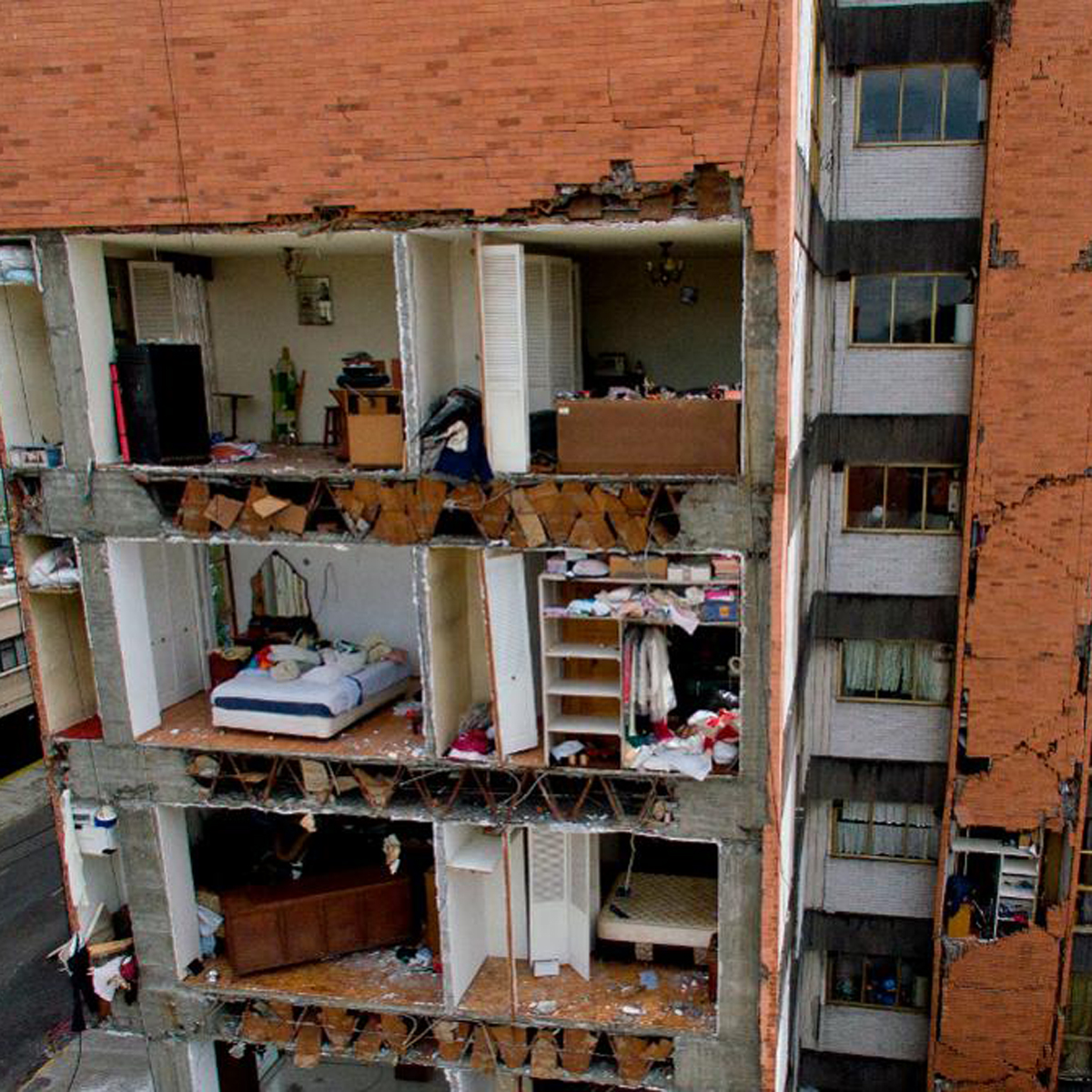 El plan de tres etapas para reconstruir a México tras el sismo