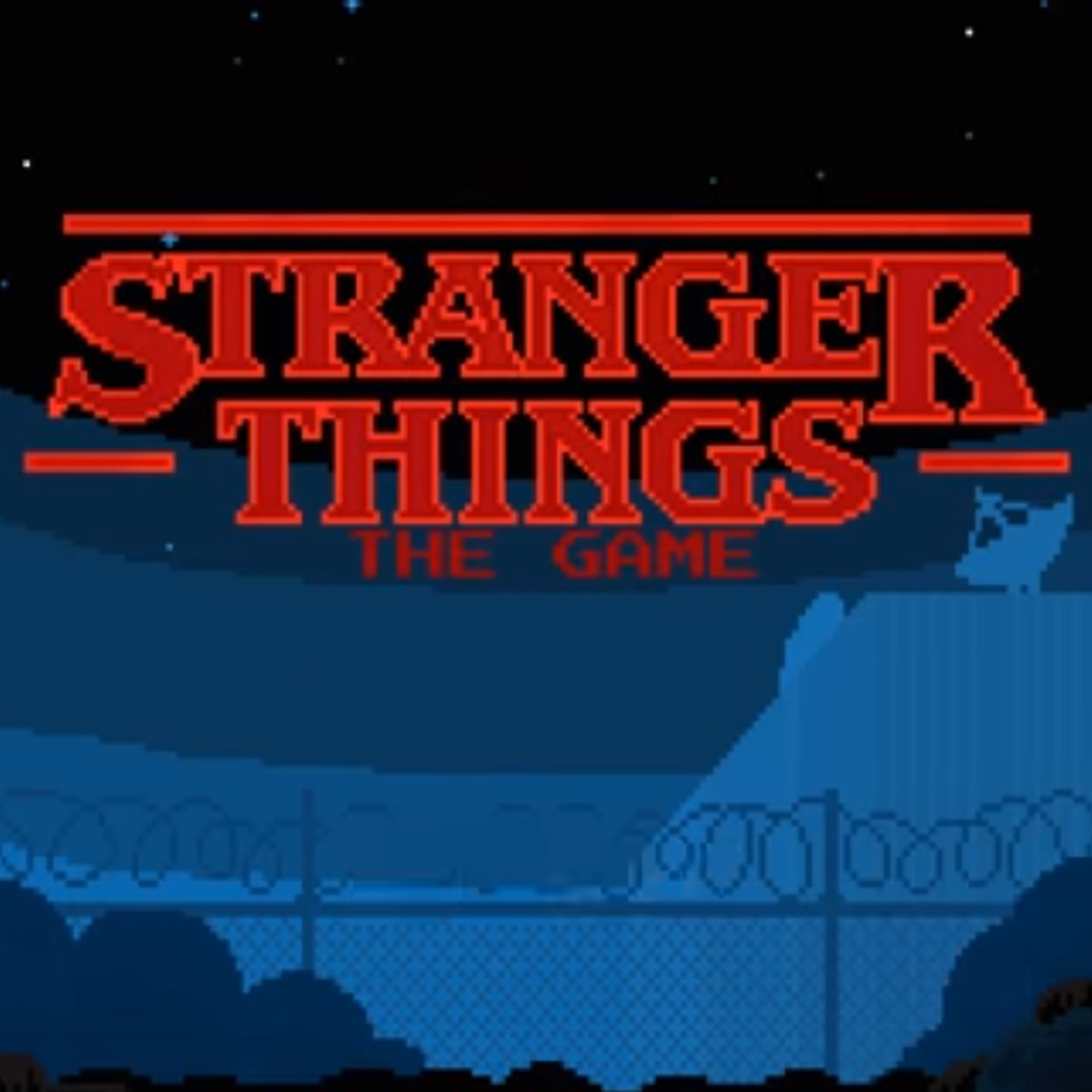 Stranger Things tiene un juego para smartphones