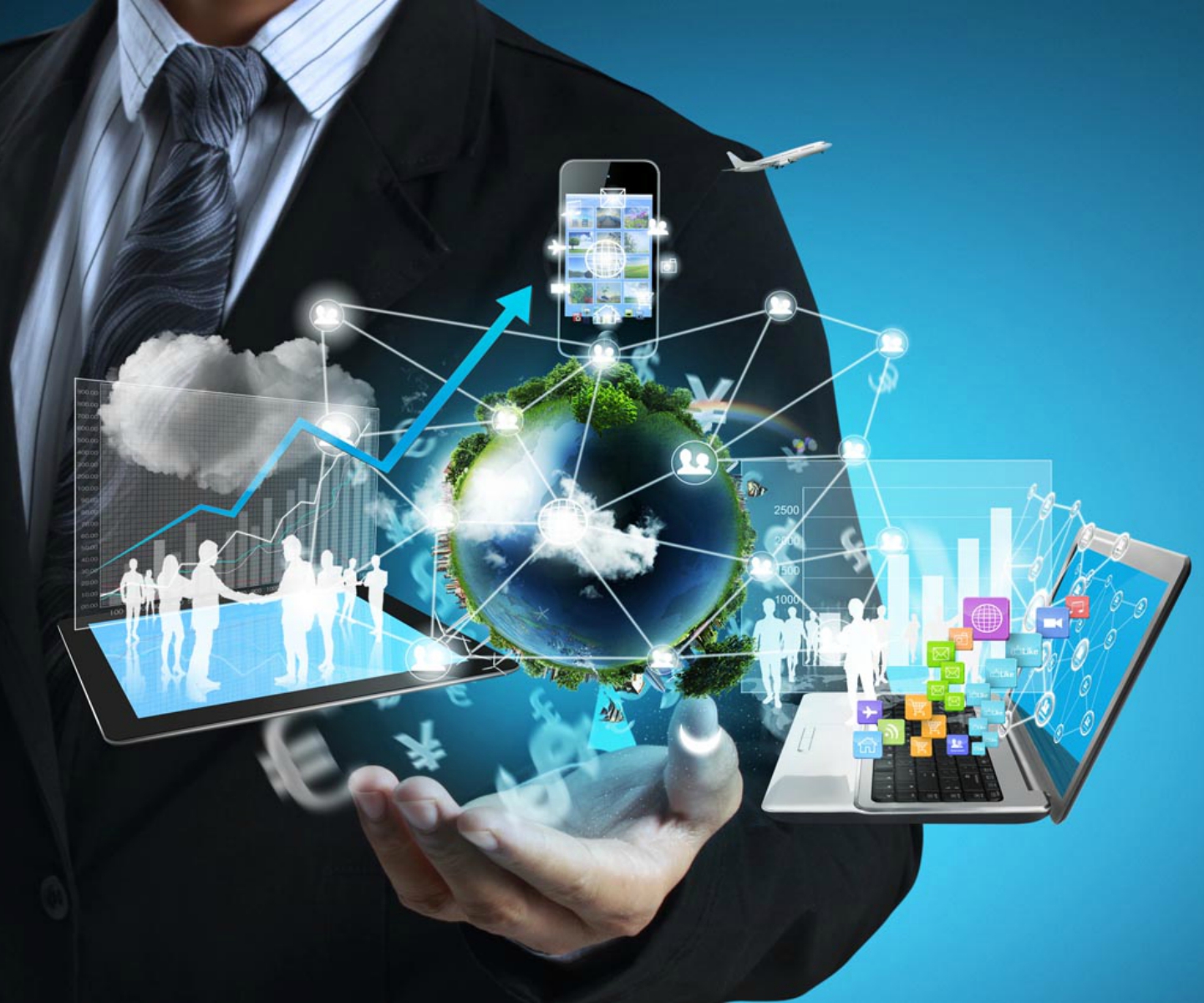 Ellos son los seis mexicanos más influyentes en el mundo de la tecnología en 2017